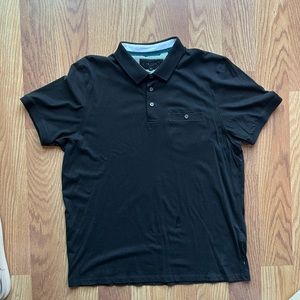 Ted Baker mens polo size EUC
